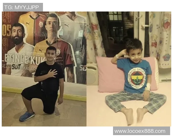 足球场小男孩神奇换球星瞬间球迷惊呼视频感动全场